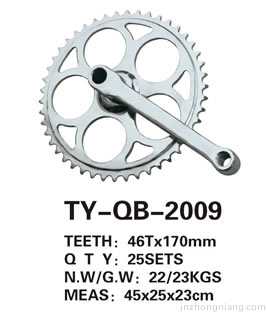 轮盘 TY-QB-2009