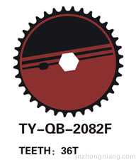 轮盘 TY-QB-2082F