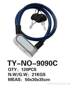 Lock TY-NO-9090C