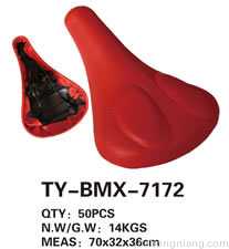 BMX Saddle TY-BMX-7172